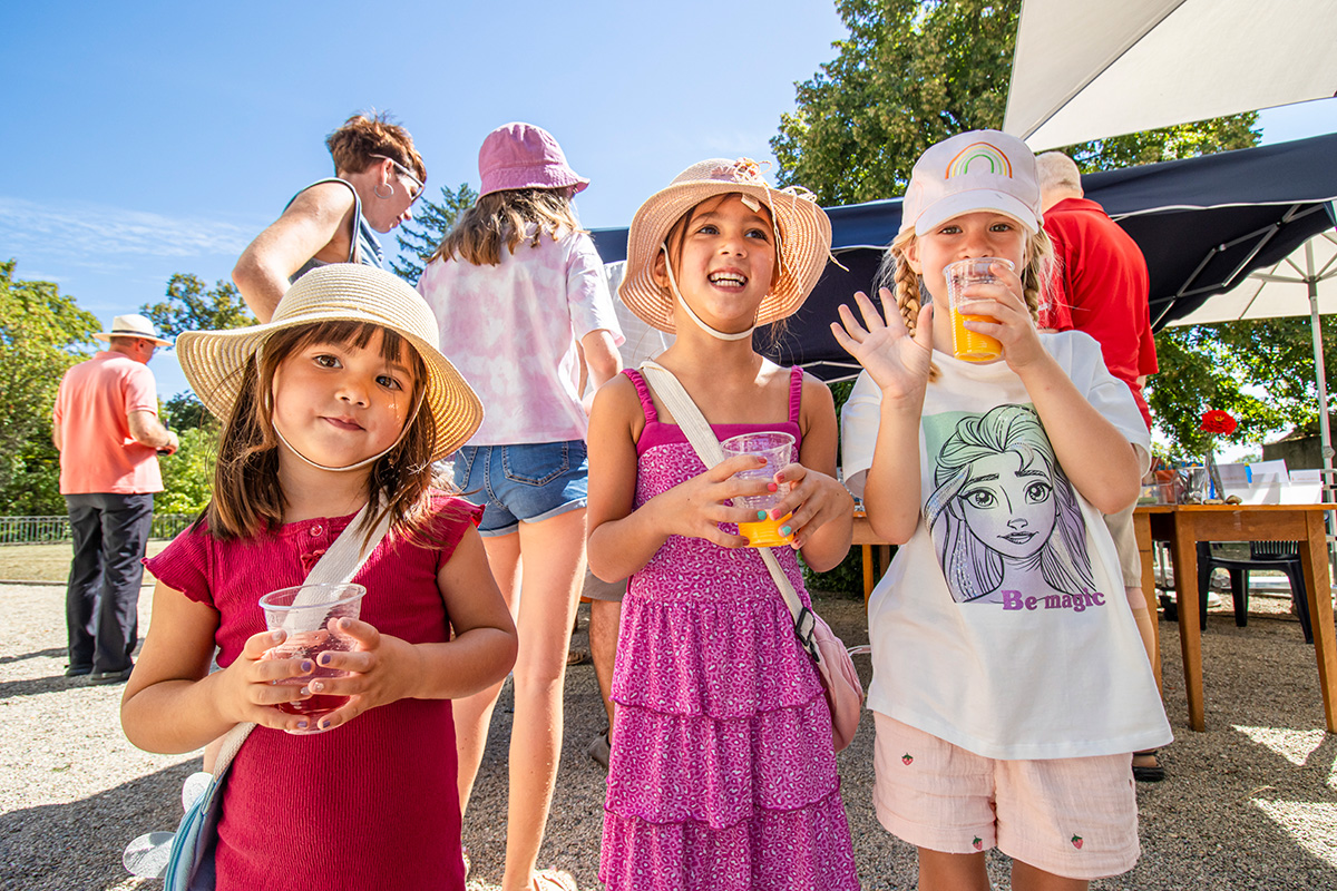 Fête des 181 ans