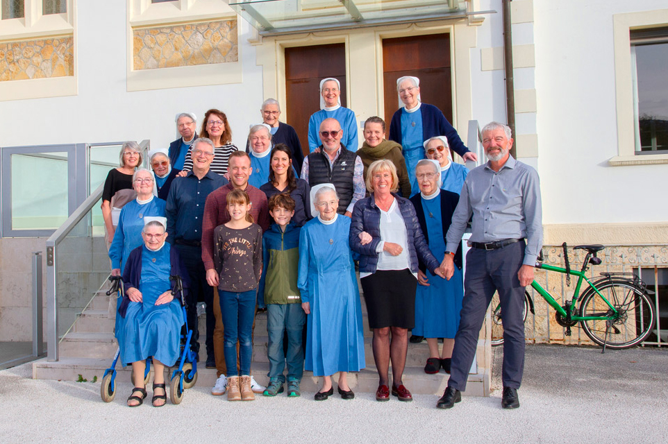 Communauté de Saint-Loup en 2025