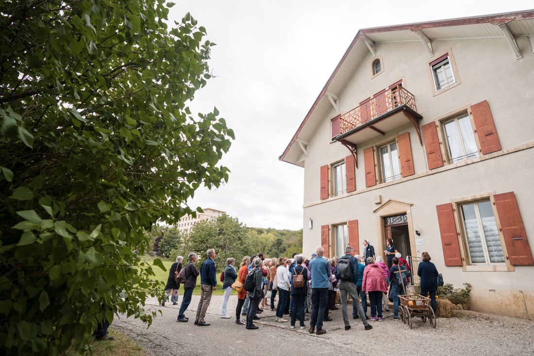 180 ans de la Communauté de Saint-Loup