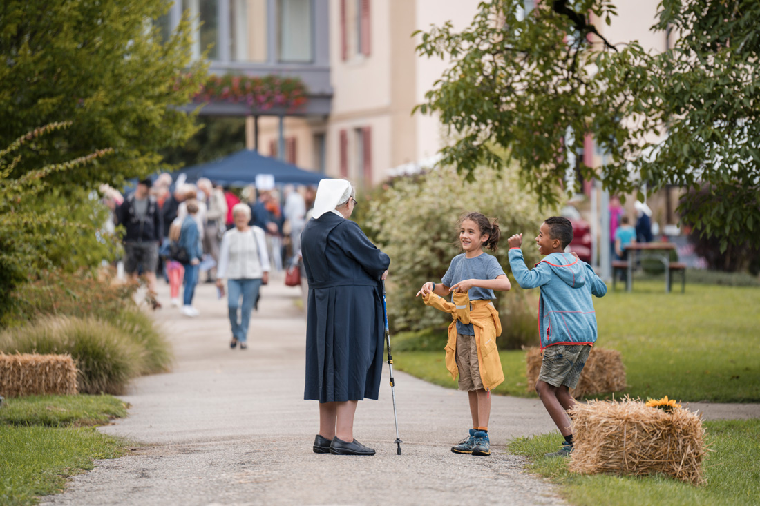 180 ans de la Communauté de Saint-Loup