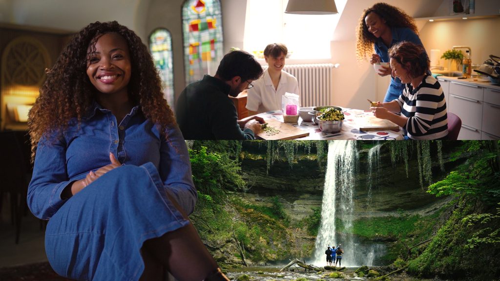 Ecole de disciples Suisse
