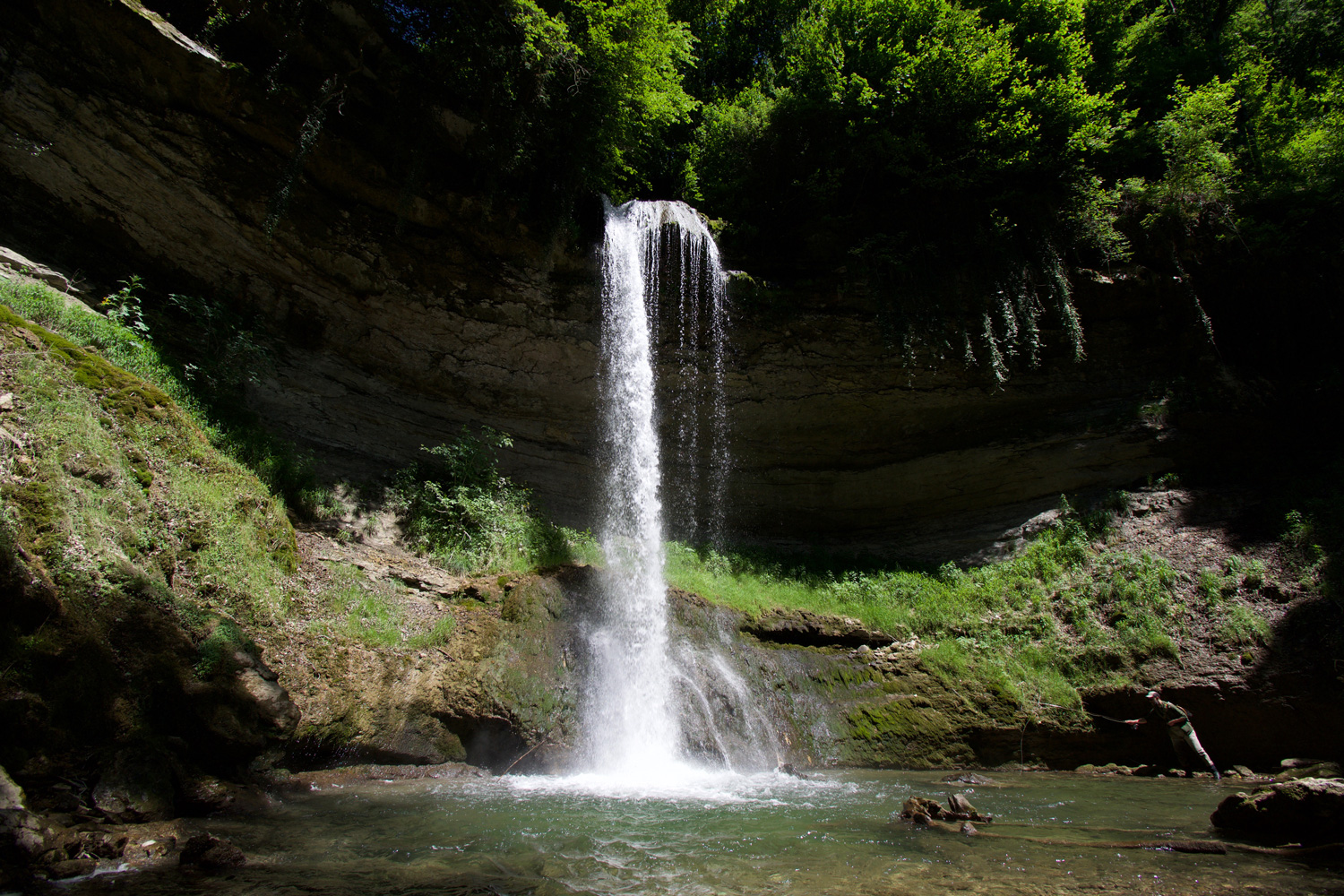 Cascade du Dard