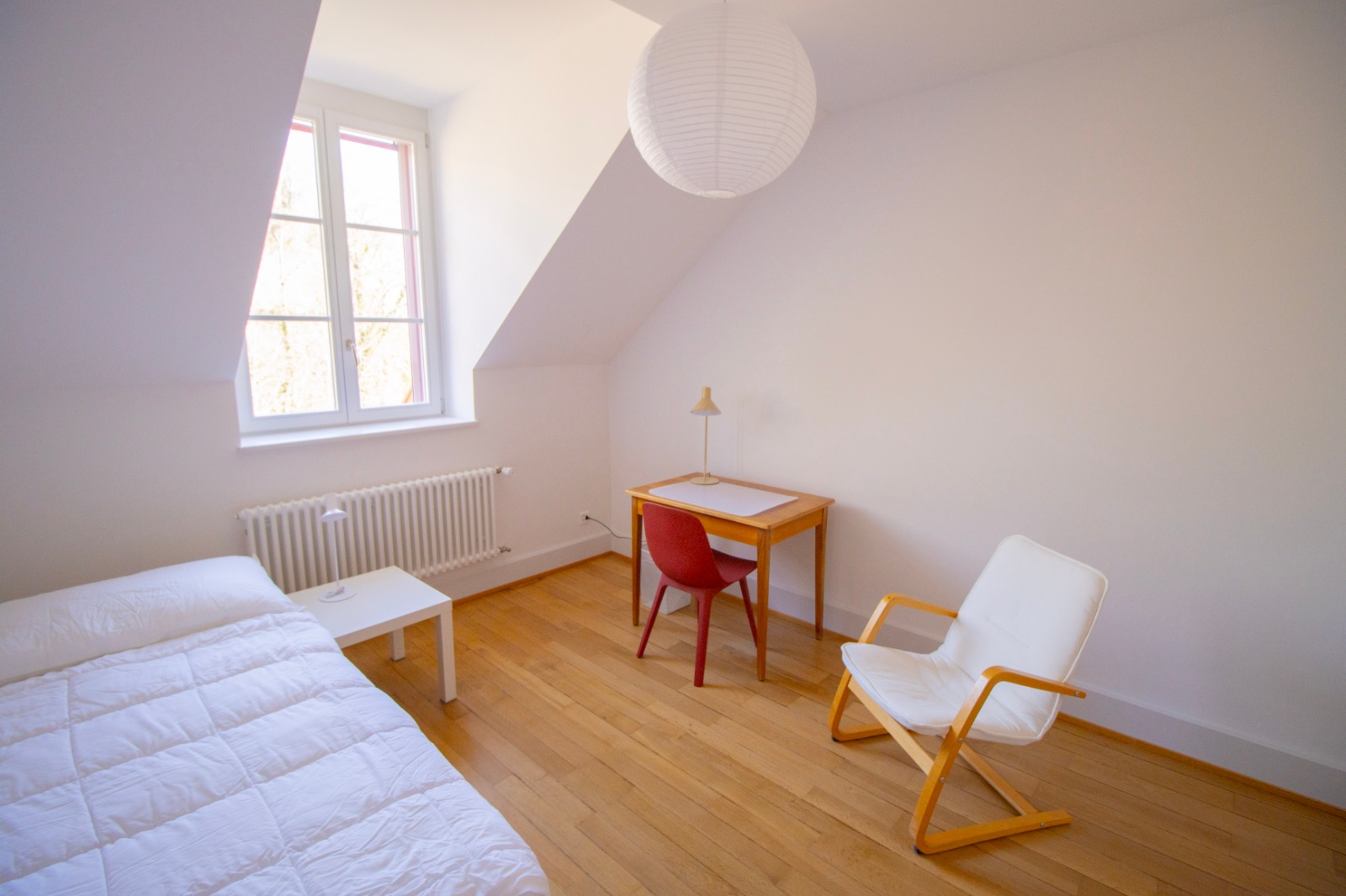 Chambre individuelle