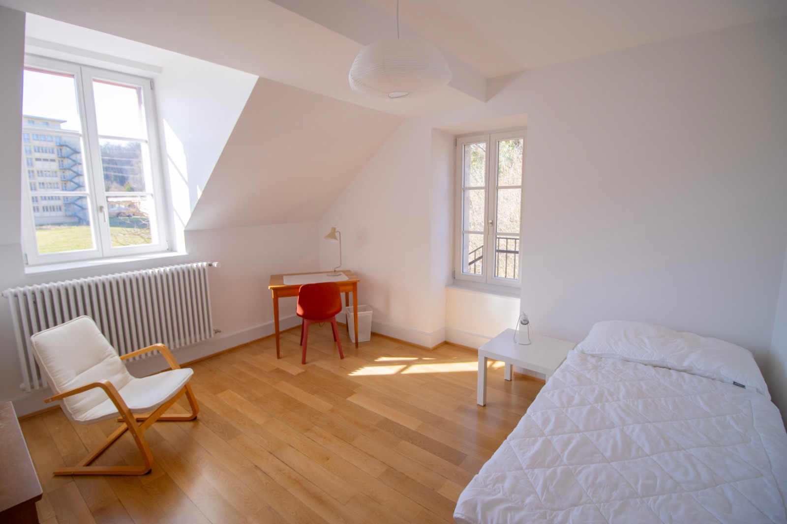 Chambre individuelle