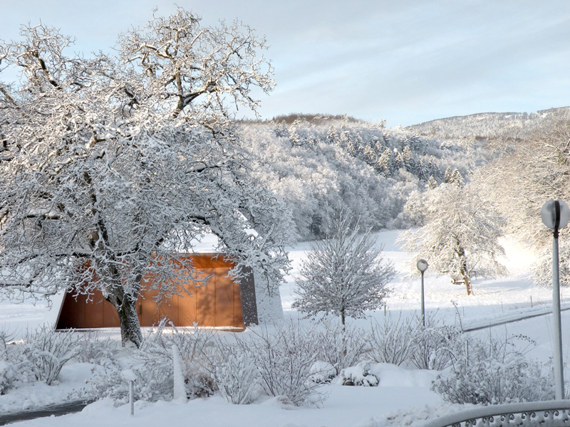 Saint-Loup hiver