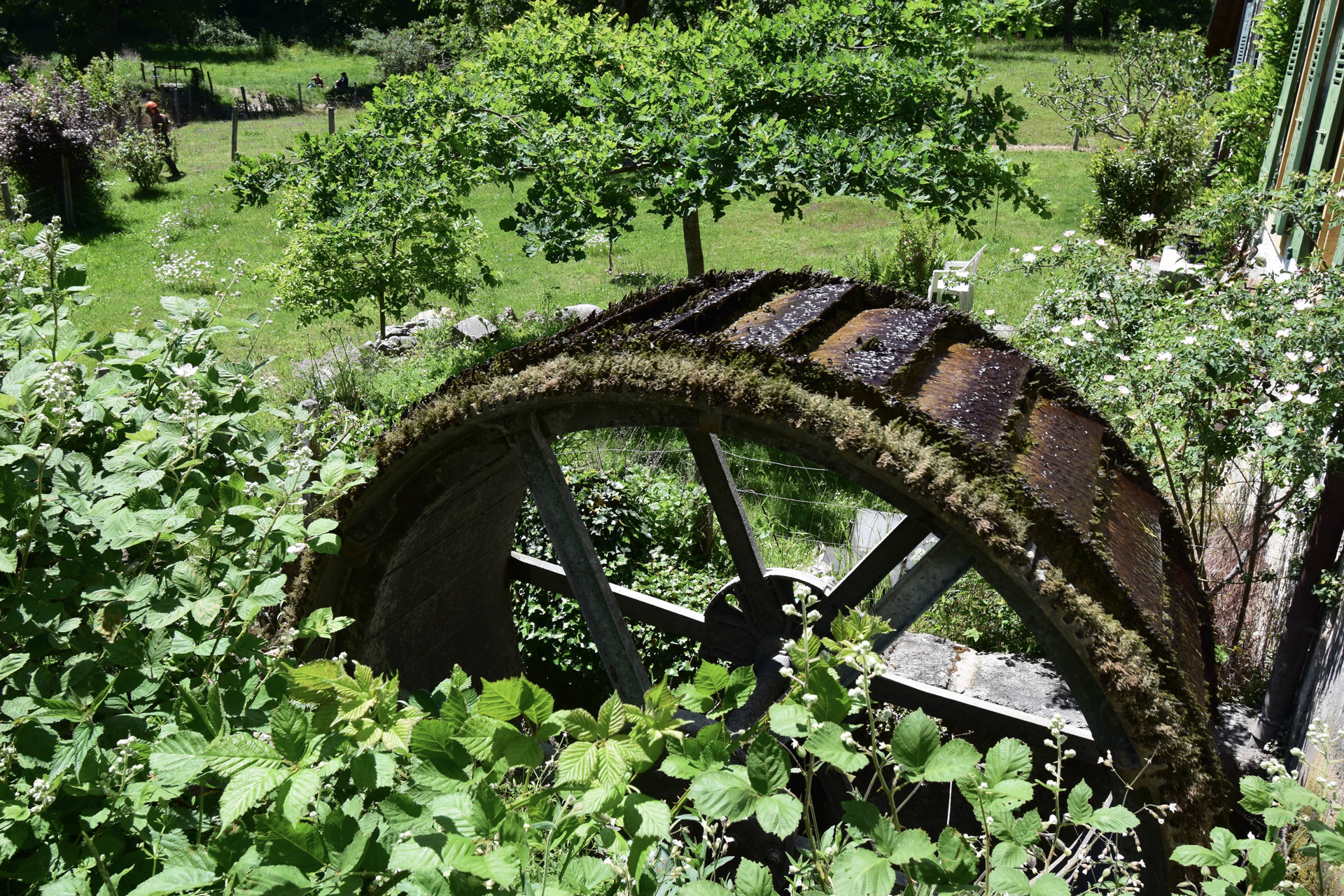 Moulin de Croy