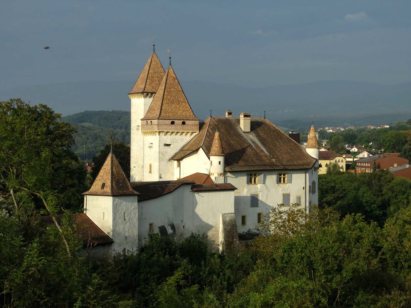 Château de La Sarraz