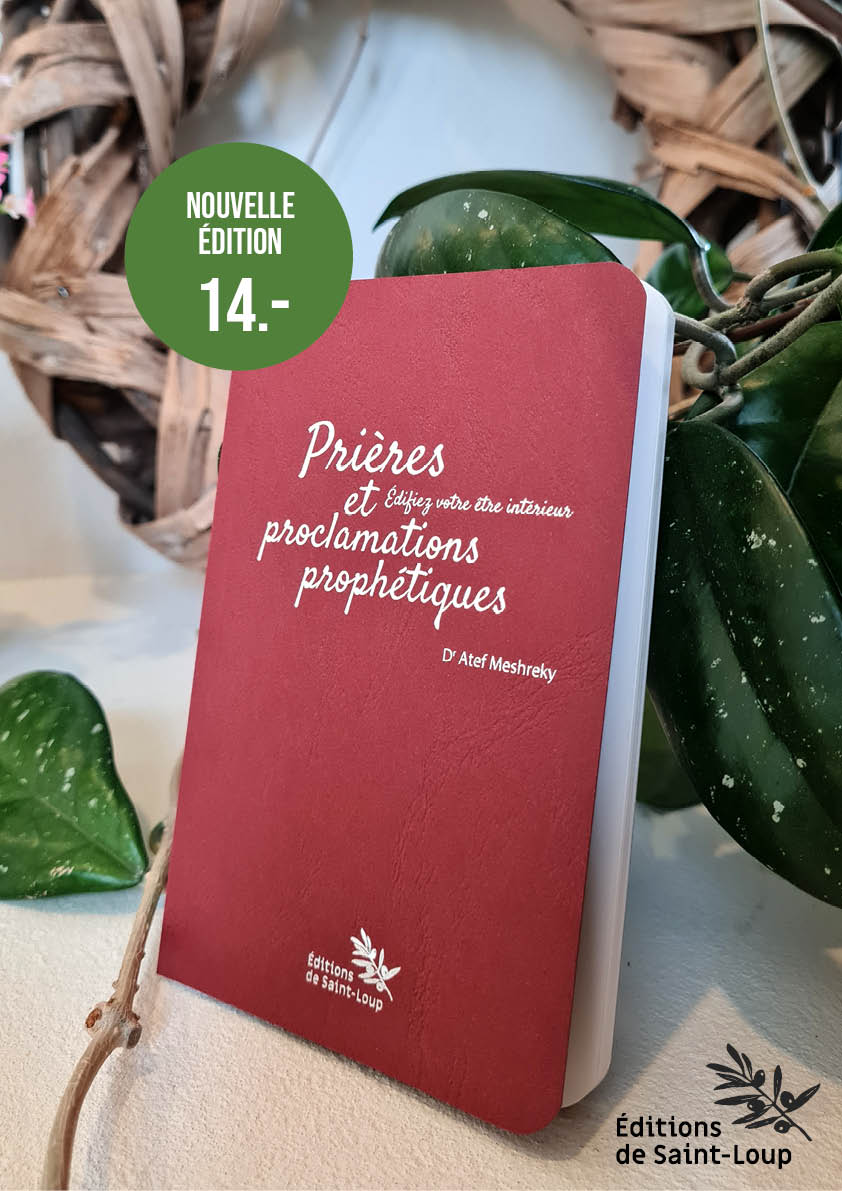 Prière et proclamations prophétiques