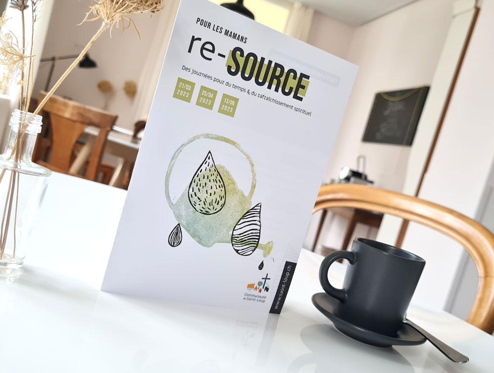 re-source